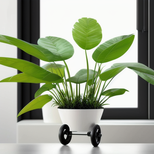 Afbeelding van Onderhoud je multifunctionele plantenrollers voor lange levensduur