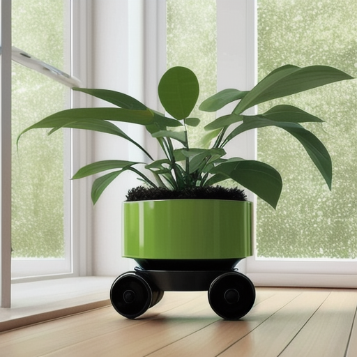 Afbeelding van Beste Materialen voor Multifunctionele Plantenrollers