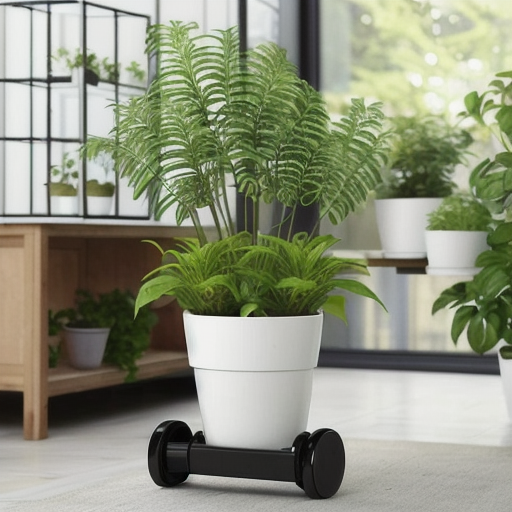 Afbeelding van Ontdek de beste materialen voor plantenrollers