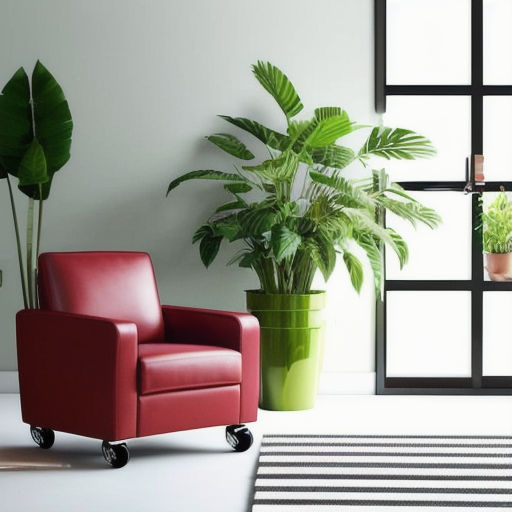 Afbeelding van Multifunctionele Plantenrollers: Verplaats je Planten Eenvoudig