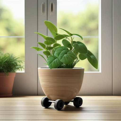 Afbeelding van Ontdek de Impact van Multifunctionele Plantenrollers