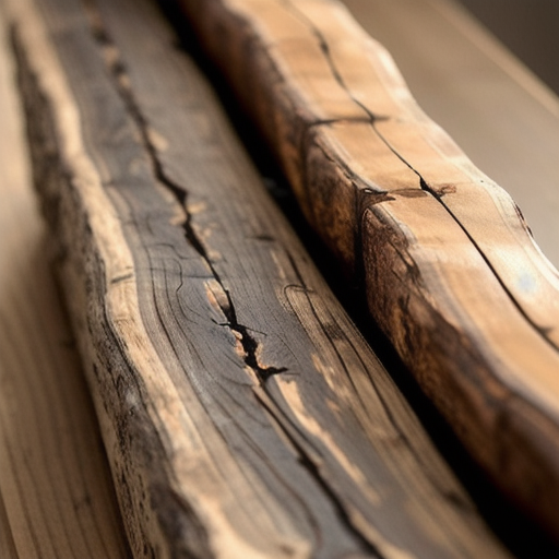 Afbeelding van Multifunctionele boomstammen voor jouw campinguitrusting