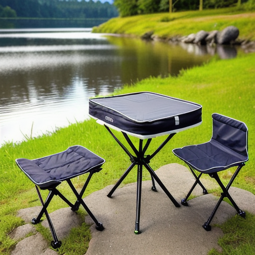 Afbeelding van De juiste hoogte voor jouw opvouwbare campingkrukjes kiezen