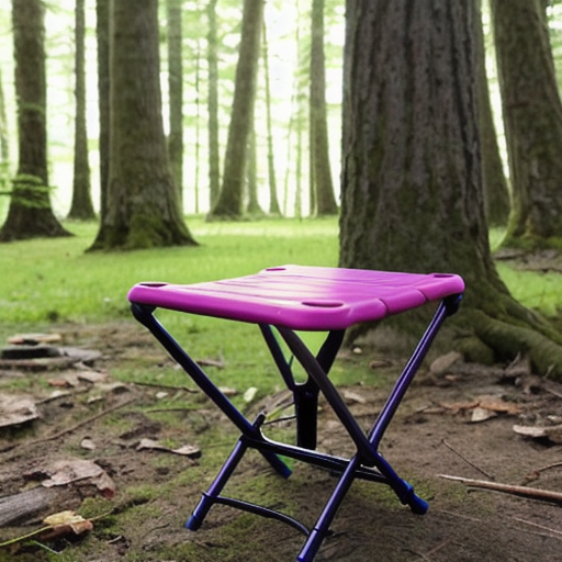 Afbeelding van Voordelen van opvouwbare campingkrukjes voor reizigers