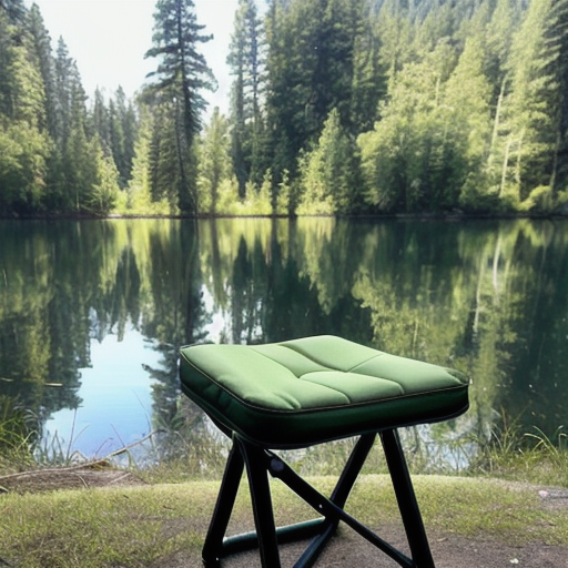 Afbeelding van Onderhoud en reiniging van opvouwbare campingkrukjes