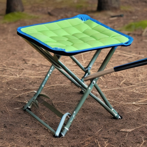 Afbeelding van Onderhoud en reiniging van campingkrukjes: jouw gids