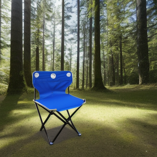 Afbeelding van Draagvermogen van opvouwbare campingkrukjes onthuld