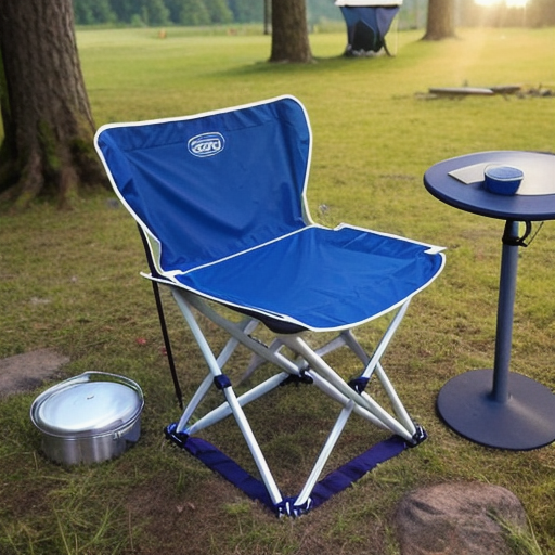 Afbeelding van Koopgids voor opvouwbare campingkrukjes: Tips & Advies