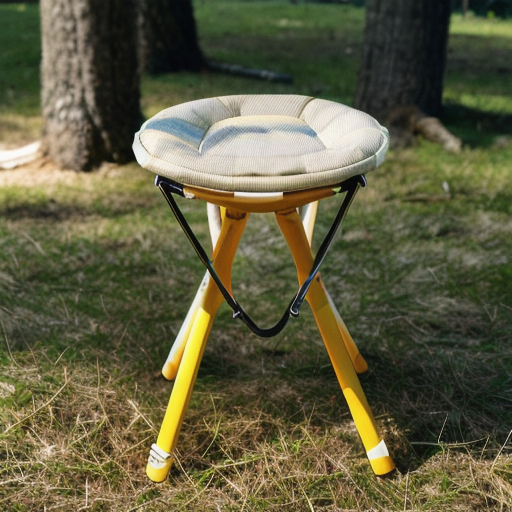 Afbeelding van Aankoopgids voor opvouwbare campingkrukjes: Essentiële tips