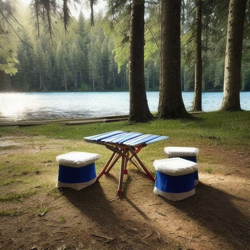 Afbeelding van Veelgemaakte fouten met opvouwbare campingkrukjes vermijden