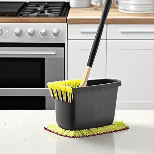 Afbeelding van De beste tips voor schoonmaken met stoffer en blik