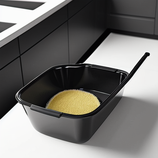 Afbeelding van Multifunctionele stoffer en blik: De slimme schoonmaakkeuze