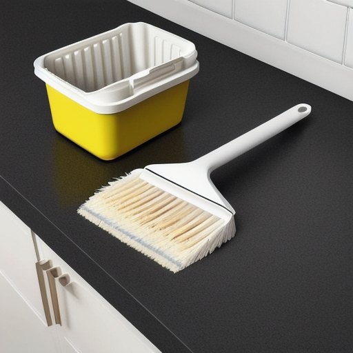 Afbeelding van Handige accessoires voor multifunctionele stoffer en blik