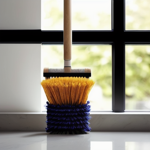 Afbeelding van Kies de beste opvouwbare handbezem voor jouw schoonmaakroutine