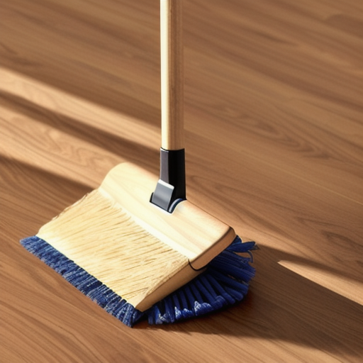 Afbeelding van Onderhoud van opvouwbare handbezems: tips en trucs