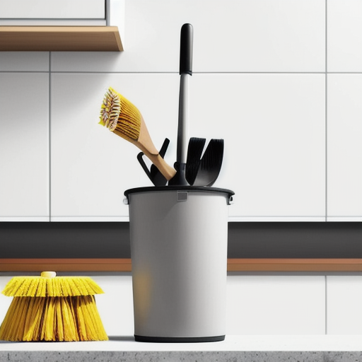 Afbeelding van Ontdek de nieuwste trends in opvouwbare handbezems