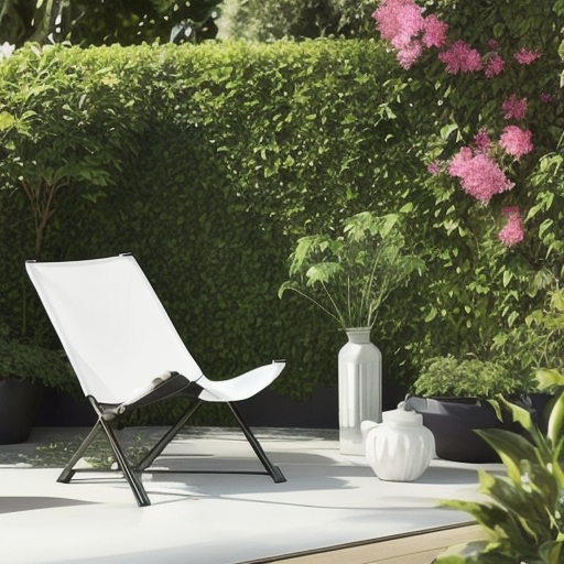 Afbeelding van Kies de beste opvouwbare vouwstoelen voor jouw tuin