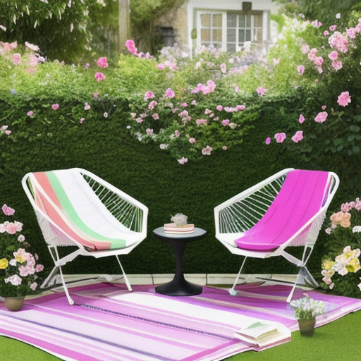 Afbeelding van Beste opvouwbare vouwstoelen voor jouw tuin kiezen