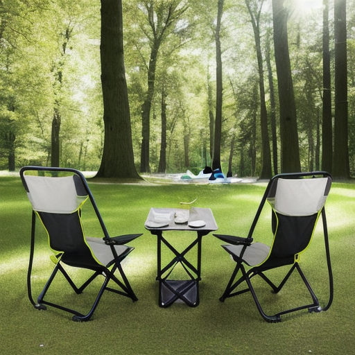 Afbeelding van Verschillen tussen Merken van Opvouwbare Vouwstoelen