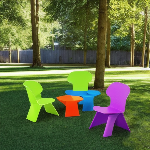 Afbeelding van De beste opvouwbare vouwstoelen voor kinderen