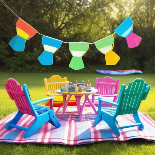 Afbeelding van Beste opvouwbare vouwstoelen voor kinderen in 2023