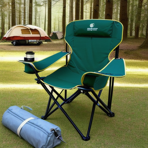 Afbeelding van Top opvouwbare vouwstoelen voor lange ritten