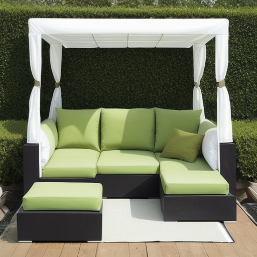 Afbeelding van De beste opvouwbare windschermen voor jouw tuin