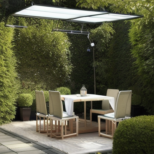 Afbeelding van Onderhoudstips voor opvouwbare windschermen