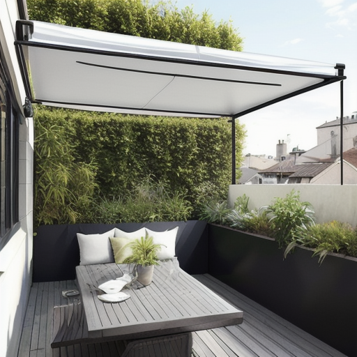 Afbeelding van Opvouwbare windschermen: kosten en aankoopgids