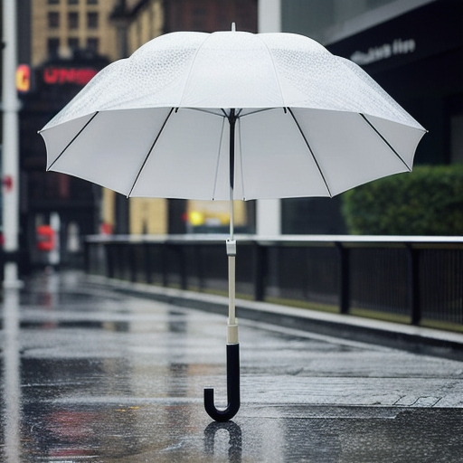 Afbeelding van Voordelen van opvouwbare regenschermen voor dagelijks gebruik