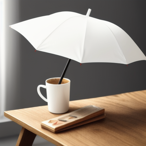 Afbeelding van Beste opbergmethodes voor opvouwbare regenschermen