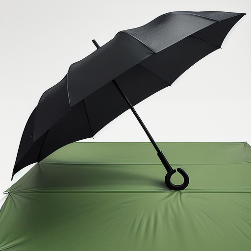 Afbeelding van Maak je opvouwbare regenscherm waterproof in een handomdraai