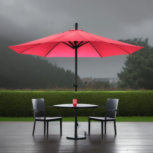 Afbeelding van Maak je opvouwbare regenscherm waterproof in enkele stappen