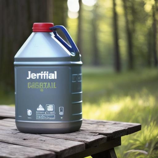 Afbeelding van Indrukwekkende voordelen van opvouwbare jerrycans