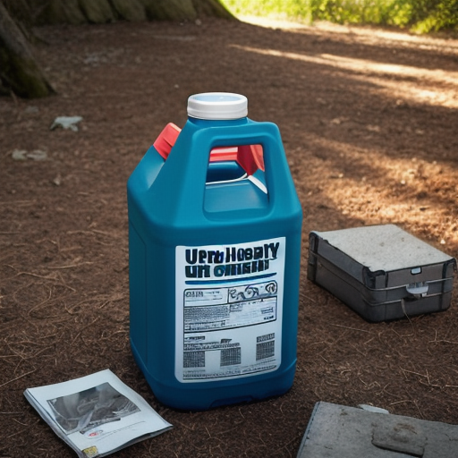 Afbeelding van Onderhoud je opvouwbare jerrycans voor optimaal gebruik