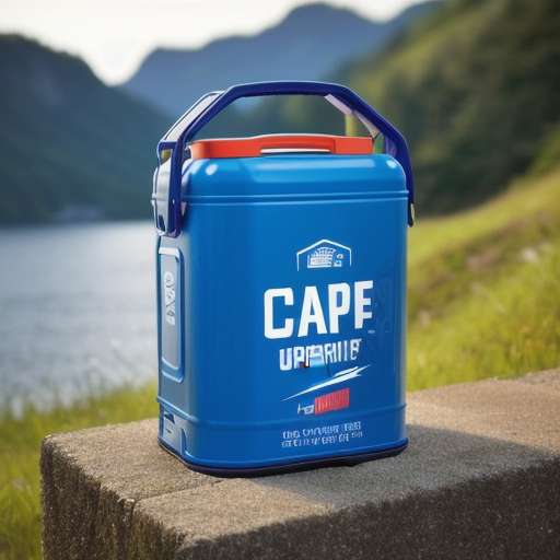 Afbeelding van Efficiënte Tips voor het Transporteren van Opvouwbare Jerrycans