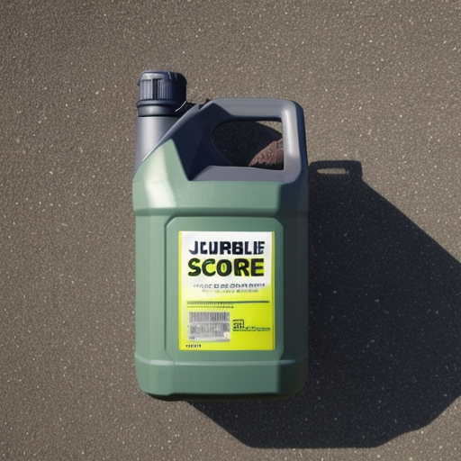 Afbeelding van Ontdek de Maten van Opvouwbare Jerrycans en Toepassingen