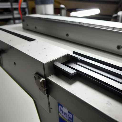 Afbeelding van Onderhoudstips voor jouw opvouwbare snijmachine