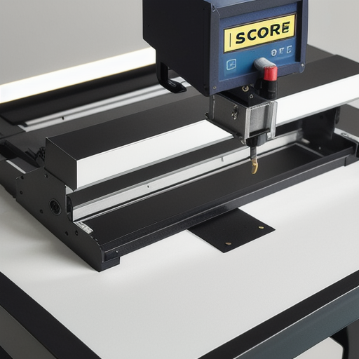 Afbeelding van Innovaties in opvouwbare snijmachines: Ontdek de toekomst