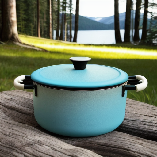 Afbeelding van Ontdek de voordelen van opvouwbare kookpotten voor kampeerders