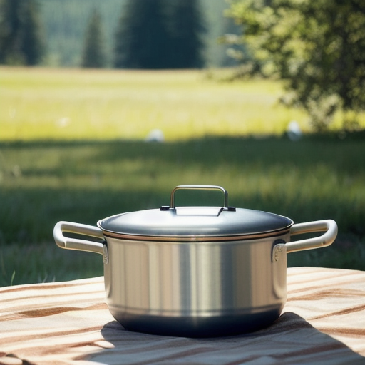 Afbeelding van Populaire merken van opvouwbare kookpotten in 2023