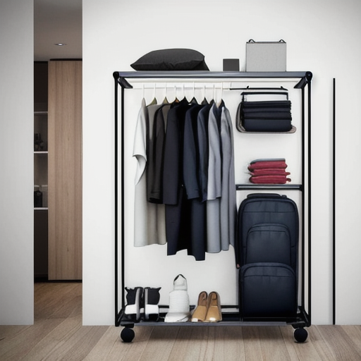 Afbeelding van Voordelen van opvouwbare rekken voor reizigers