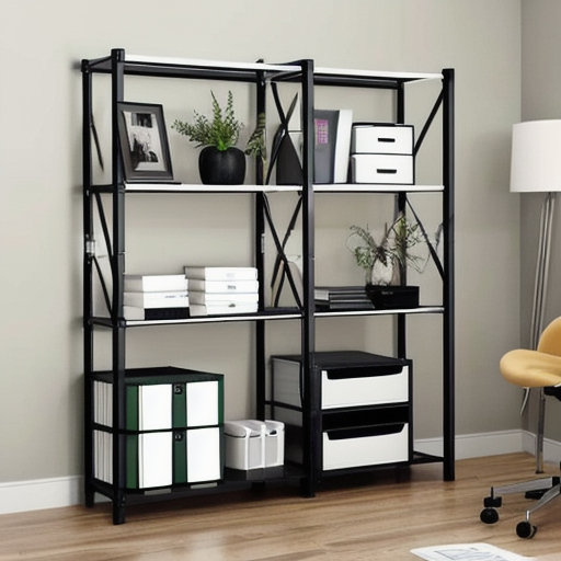 Afbeelding van Verleng de levensduur van jouw opvouwbare rekken