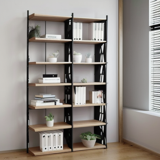 Afbeelding van Tips voor efficiënt organiseren met opvouwbare rekken