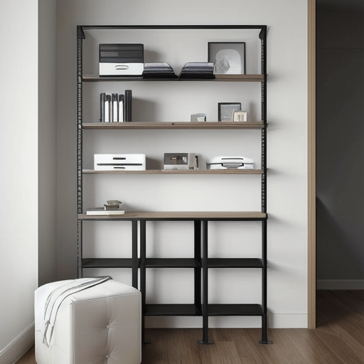 Afbeelding van Populaire merken van opvouwbare rekken: topkeuzes