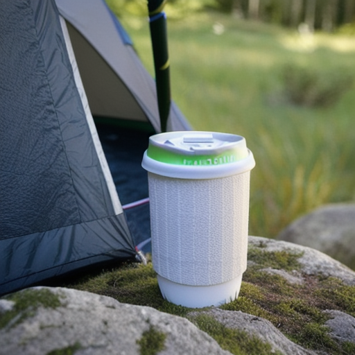 Afbeelding van De beste opvouwbare glazenhouders voor outdoor avontuur