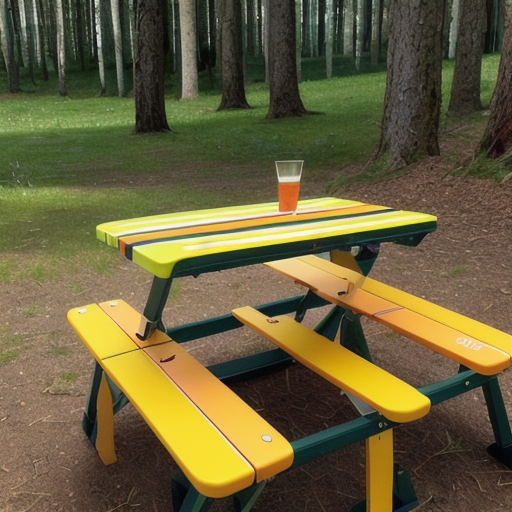 Afbeelding van De ultieme gids voor opvouwbare glazenhouders outdoor