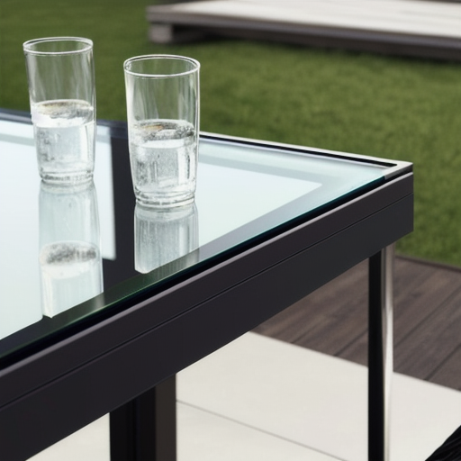 Afbeelding van Populairste materialen voor opvouwbare glazenhouders