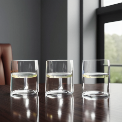 Afbeelding van Duurzame opvouwbare glazenhouders voor elke gelegenheid