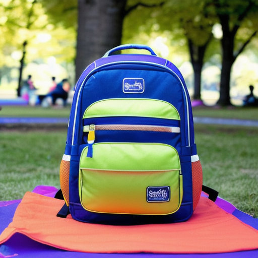 Afbeelding van Kindertasjes voor lange dagen: tips en voordelen